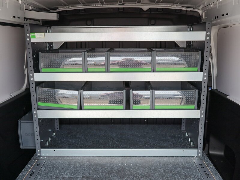 Used Vauxhall Combo 2021 for sale - 77298308: Photo 16