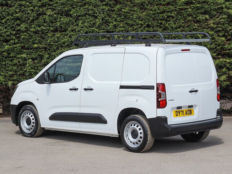 Used Vauxhall Combo 2021 for sale - 77298308: Photo 18