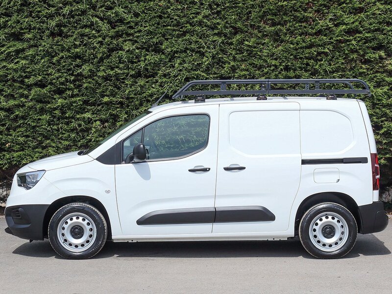 Used Vauxhall Combo 2021 for sale - 77298308: Photo 19