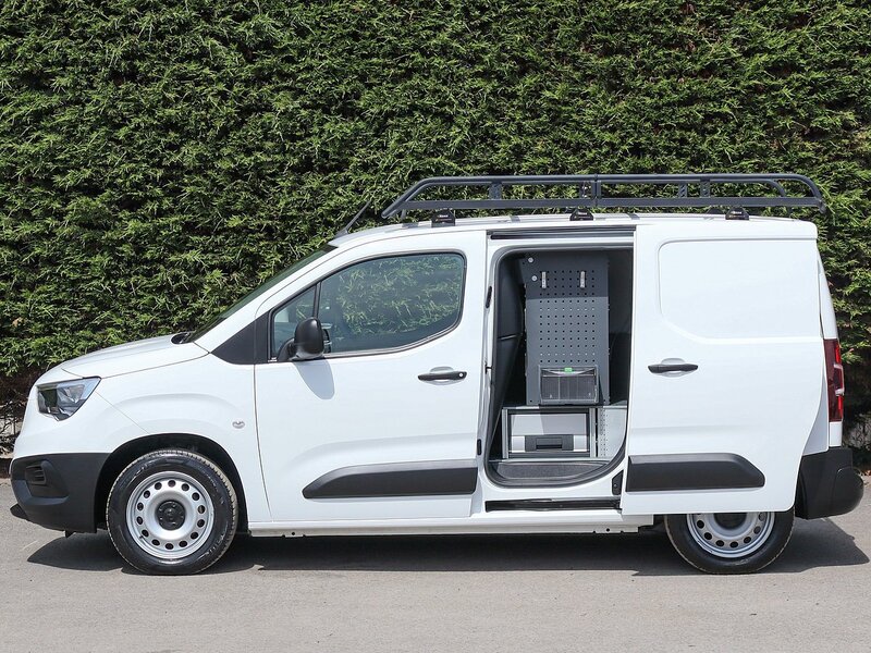 Used Vauxhall Combo 2021 for sale - 77298308: Photo 20