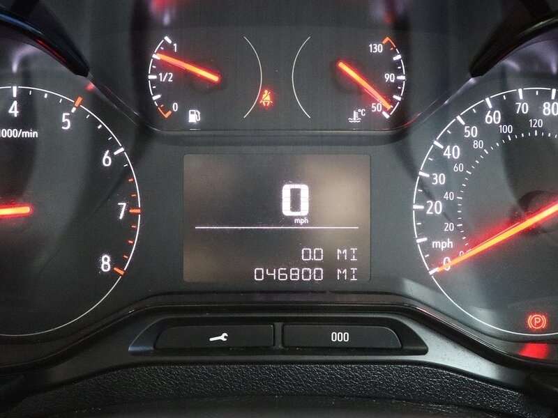 Used Vauxhall Combo 2021 for sale - 77298308: Photo 26