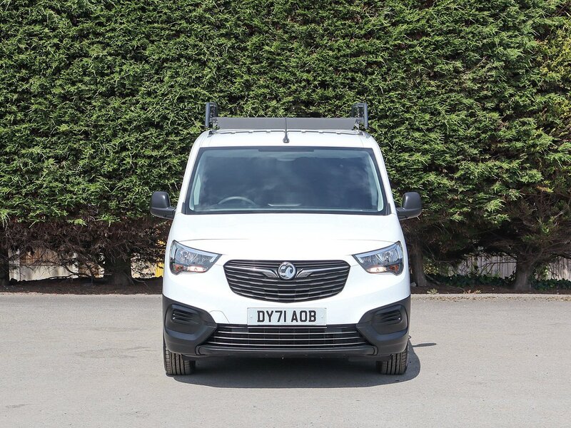Used Vauxhall Combo 2021 for sale - 77298308: Photo 3