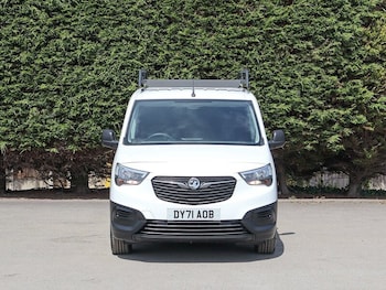 Used Vauxhall Combo 2021 for sale - 77298308: Photo