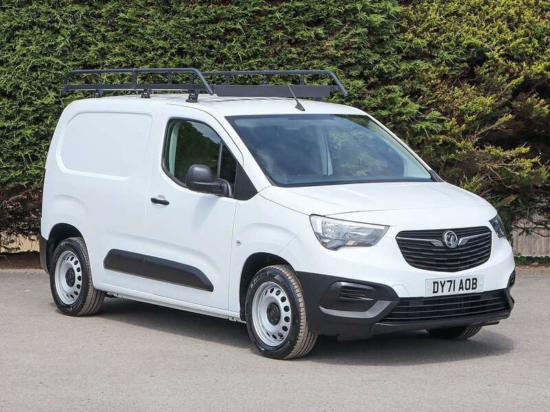 Used Vauxhall Combo 2021 for sale - 77298308: Photo 4