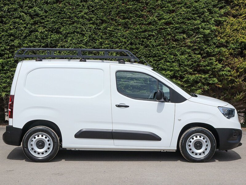 Used Vauxhall Combo 2021 for sale - 77298308: Photo 5