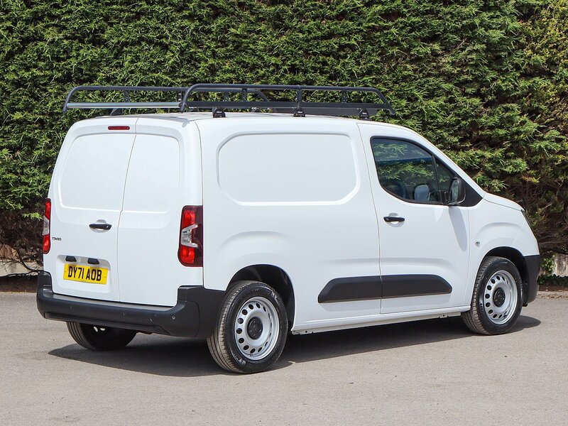 Used Vauxhall Combo 2021 for sale - 77298308: Photo 6