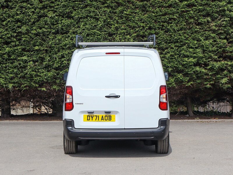 Used Vauxhall Combo 2021 for sale - 77298308: Photo 8
