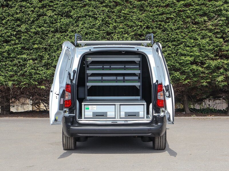 Used Vauxhall Combo 2021 for sale - 77298308: Photo 9