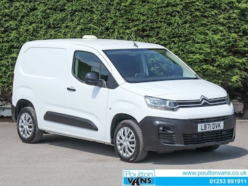 Citroen - Berlingo