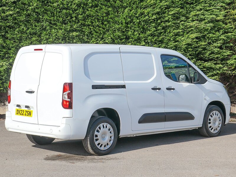 Used Vauxhall Combo 2022 for sale - 76292130: Photo 11