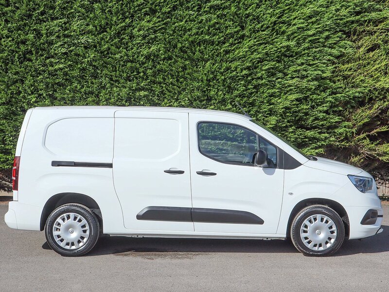 Used Vauxhall Combo 2022 for sale - 76292130: Photo 13