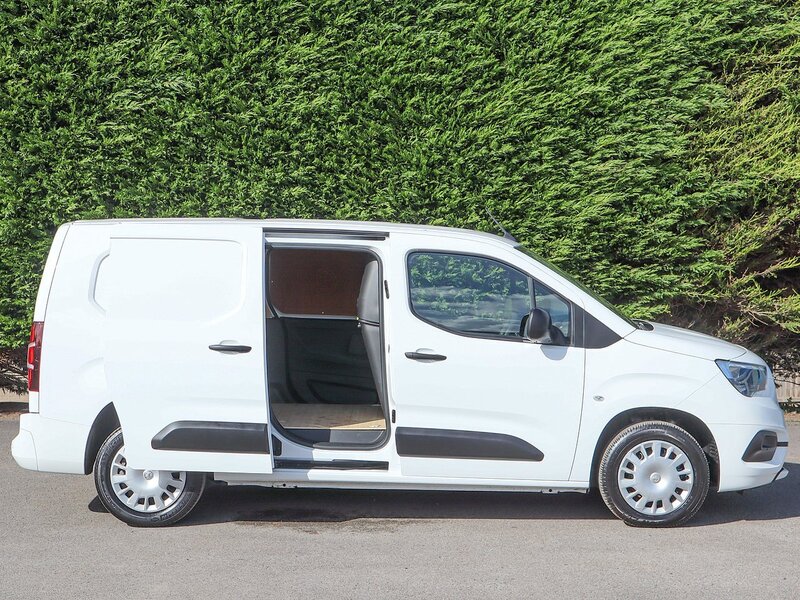 Used Vauxhall Combo 2022 for sale - 76292130: Photo 14