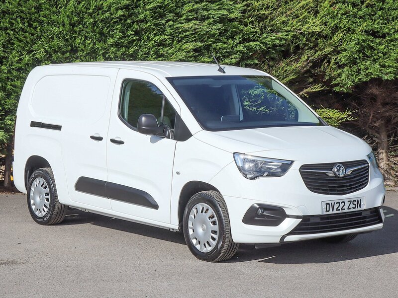 Used Vauxhall Combo 2022 for sale - 76292130: Photo 16