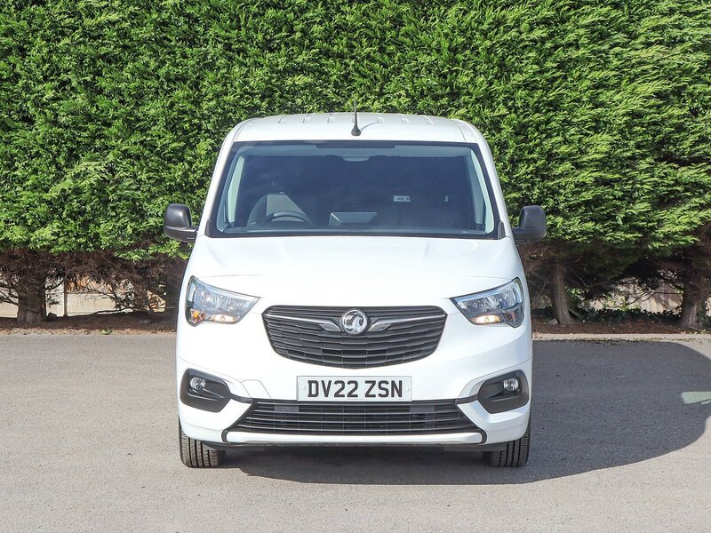 Used Vauxhall Combo 2022 for sale - 76292130: Photo 18