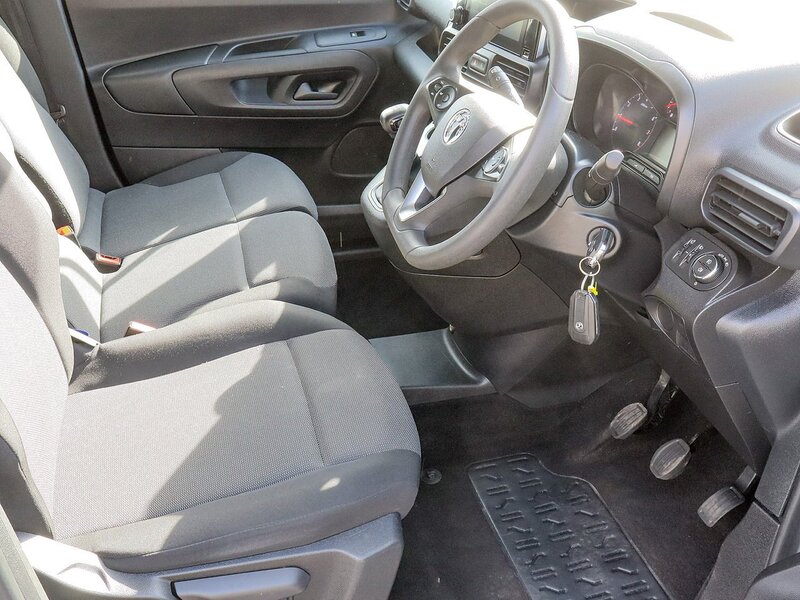 Used Vauxhall Combo 2022 for sale - 76292130: Photo 19