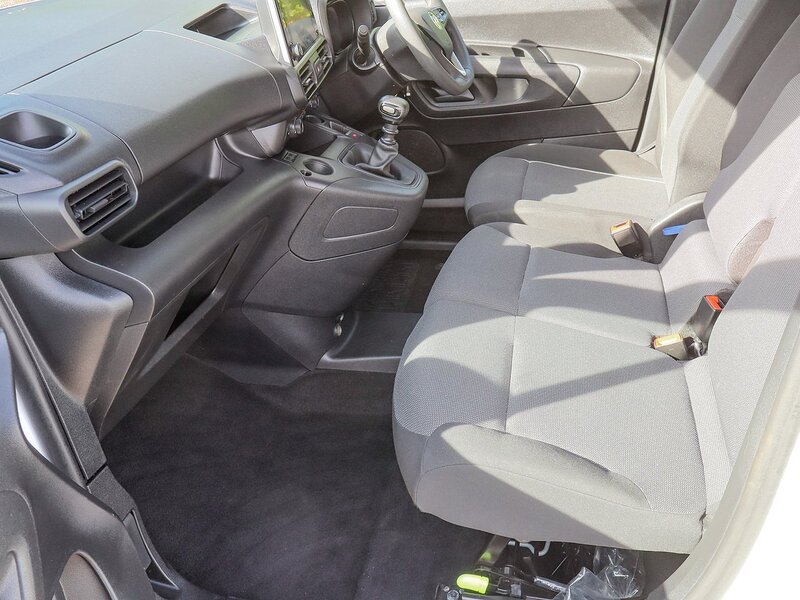 Used Vauxhall Combo 2022 for sale - 76292130: Photo 20