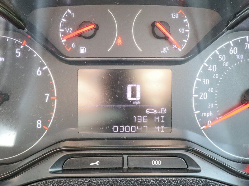 Used Vauxhall Combo 2022 for sale - 76292130: Photo 21