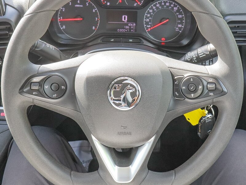 Used Vauxhall Combo 2022 for sale - 76292130: Photo 22