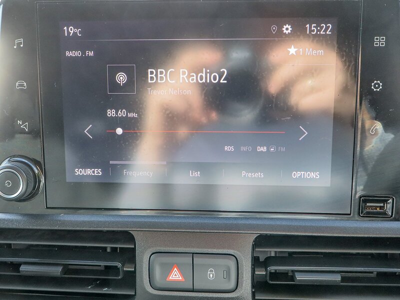 Used Vauxhall Combo 2022 for sale - 76292130: Photo 23