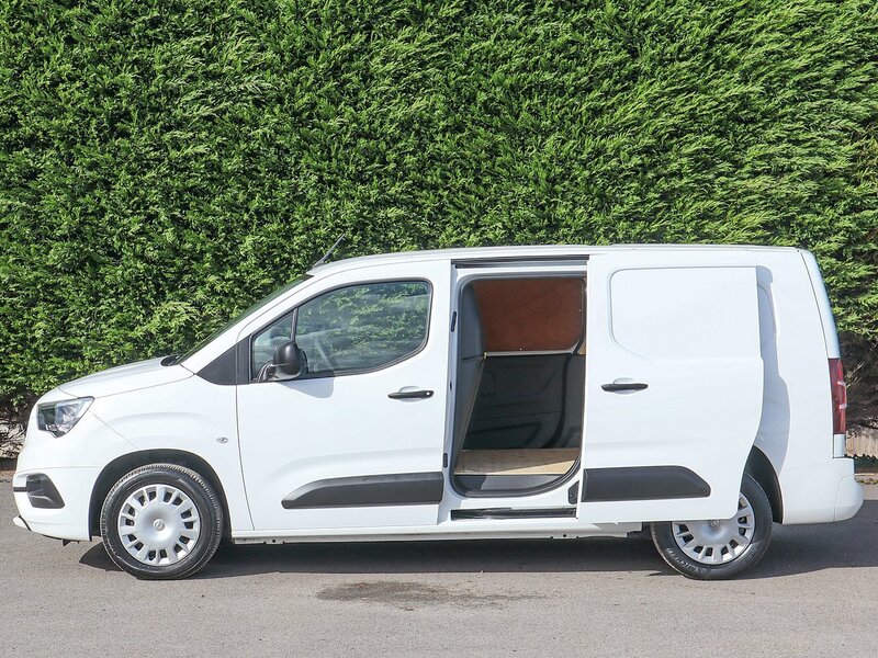 Used Vauxhall Combo 2022 for sale - 76292130: Photo 4