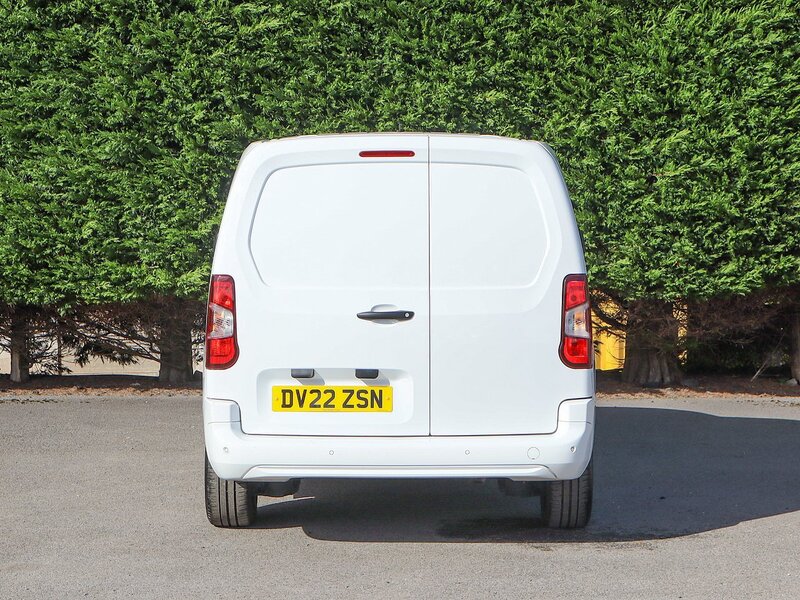 Used Vauxhall Combo 2022 for sale - 76292130: Photo 8