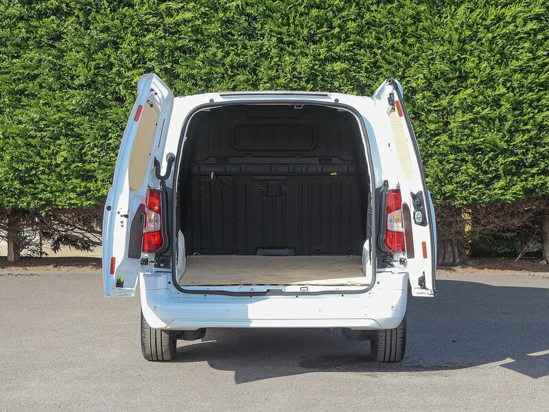 Used Vauxhall Combo 2022 for sale - 76292130: Photo 9