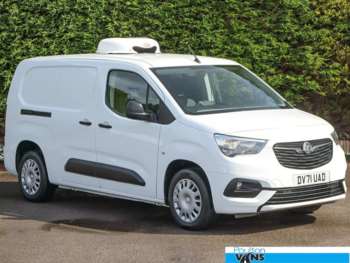 Used Vauxhall Combo 2022 for sale - 74730469: Photo