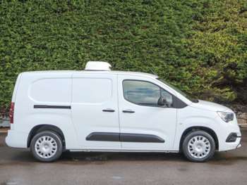 Used Vauxhall Combo 2022 for sale - 74730469: Photo