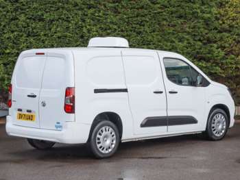 Used Vauxhall Combo 2022 for sale - 74730469: Photo