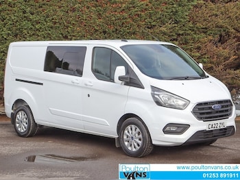 Ford - Transit Custom