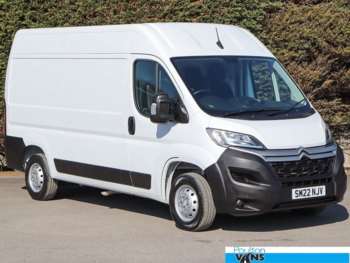 Used Citroen Relay 2022 for sale - 74050649: Photo