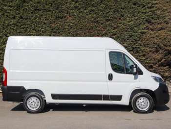 Used Citroen Relay 2022 for sale - 74050649: Photo