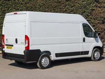 Used Citroen Relay 2022 for sale - 74050649: Photo