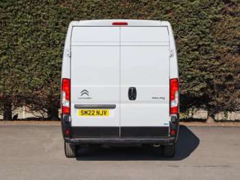 Used Citroen Relay 2022 for sale - 74050649: Photo