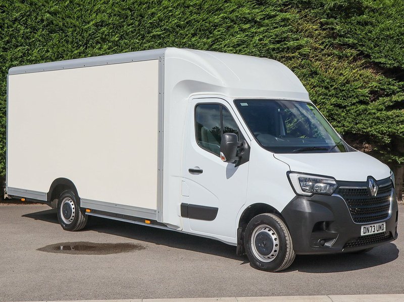 Used Renault Master 2023 for sale - 76292123: Photo 14