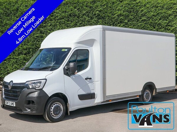 Used Renault Master 2023 for sale - 76292123: Photo 1