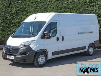 Used Vauxhall Movano 2023 for sale - 78883473: Photo
