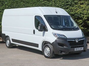 Used Vauxhall Movano 2023 for sale - 78883473: Photo