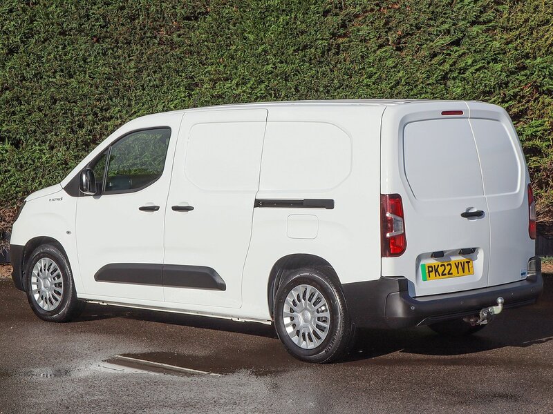 Used Toyota ProAce 2022 for sale - 76383150: Photo 15