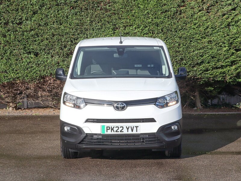 Used Toyota ProAce 2022 for sale - 76383150: Photo 3