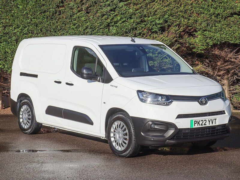 Used Toyota ProAce 2022 for sale - 76383150: Photo 4