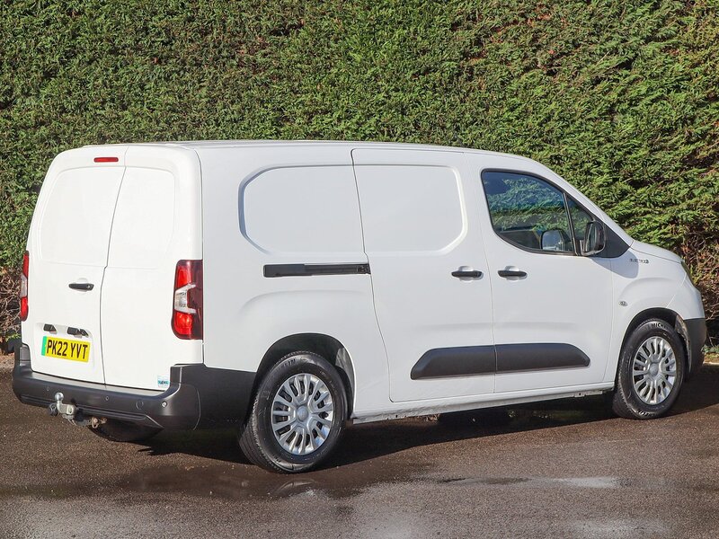 Used Toyota ProAce 2022 for sale - 76383150: Photo 9