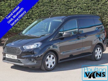 Used Ford Transit Courier 2023 for sale - 78711727: Photo