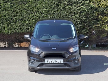Used Ford Transit Courier 2023 for sale - 78711727: Photo