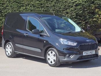Used Ford Transit Courier 2023 for sale - 78711727: Photo
