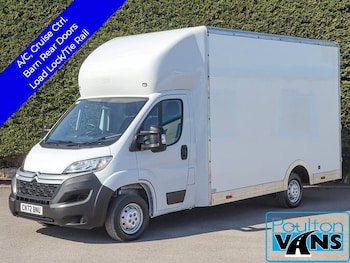 Used Citroen Relay 2022 for sale - 78711705: Photo