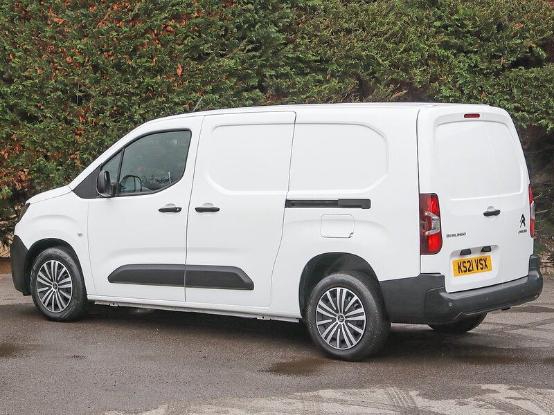 Used Citroen Berlingo 2021 for sale - 77409113: Photo 14