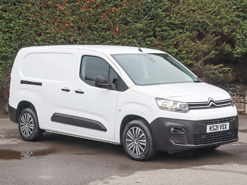 Used Citroen Berlingo 2021 for sale - 77409113: Photo 4