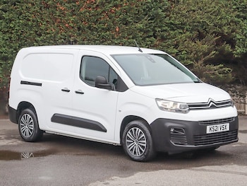 Used Citroen Berlingo 2021 for sale - 77409113: Photo