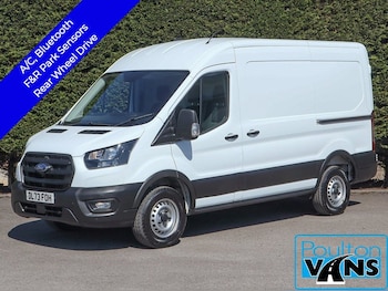 Used Ford Transit 2023 for sale - 78711690: Photo